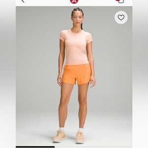 Lululemon🍋Hotty hot shorts 🔥size 8